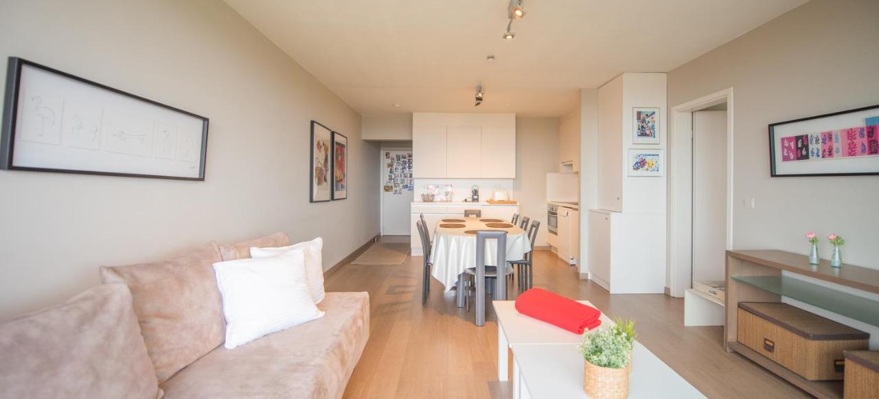 Ferienwohnung Golf 12 Ostende Exterior foto